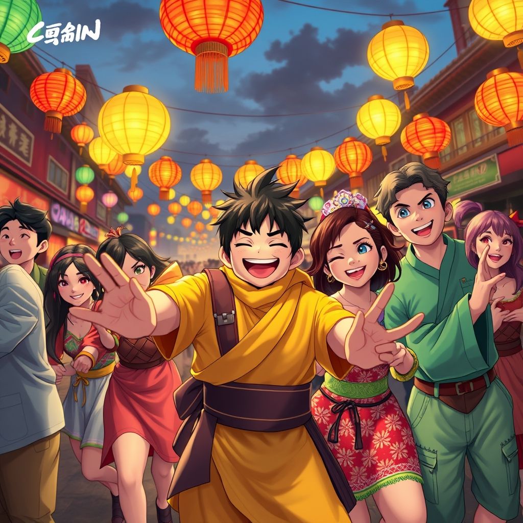 โคนัน 28: การผสมผสานของความสนุก